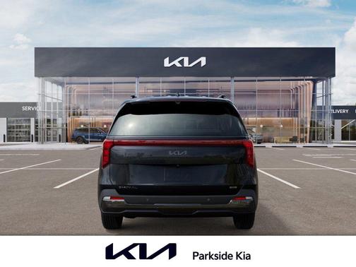 2026 Kia Carnival Hybrid SX
