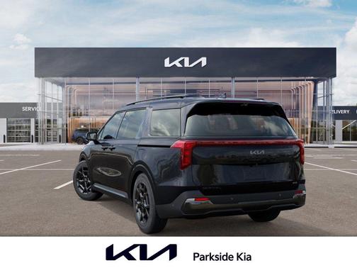 2026 Kia Carnival Hybrid SX