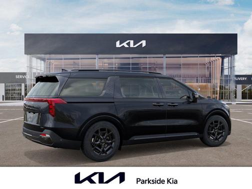 2026 Kia Carnival Hybrid SX