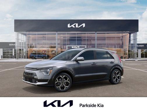 2025 Kia Niro EX Touring