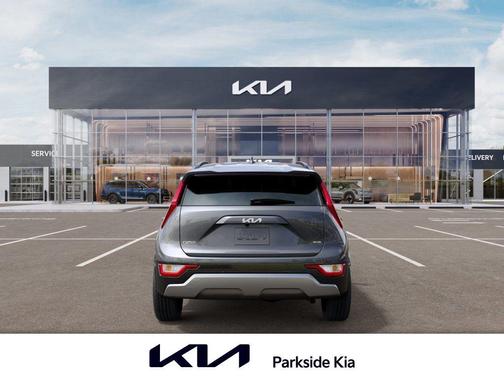 2025 Kia Niro EX Touring