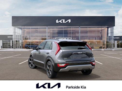 2025 Kia Niro EX Touring