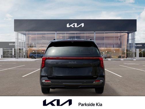 Metal 2026 Kia Carnival Hybrid SX