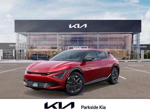 2025 Kia EV6 Light Long Range