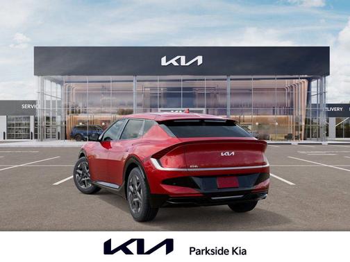 2025 Kia EV6 Light Long Range