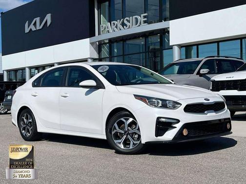 2021 Kia Forte LXS