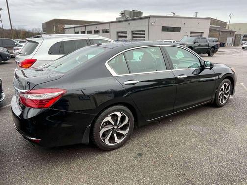 2016 Honda Accord EX-L