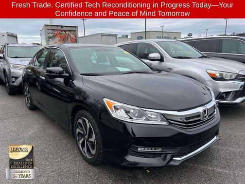 2016 Honda Accord EX-L