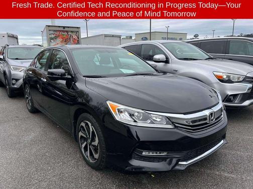 2016 Honda Accord EX-L