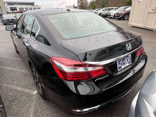 2016 Honda Accord EX-L