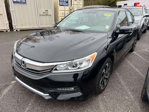 2016 Honda Accord EX-L