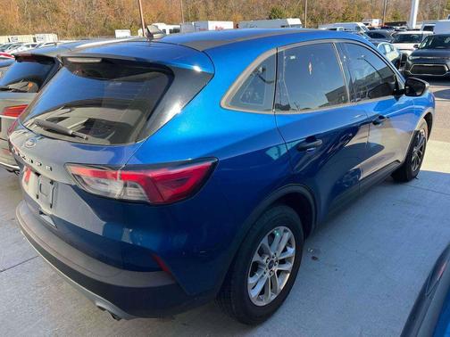 2022 Ford Escape S