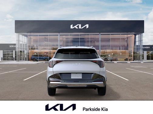 2026 Kia Sportage SX