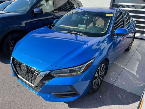 2020 Nissan Sentra SV