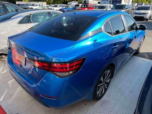 2020 Nissan Sentra SV