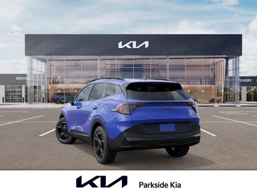 2026 Kia Sportage X-Line