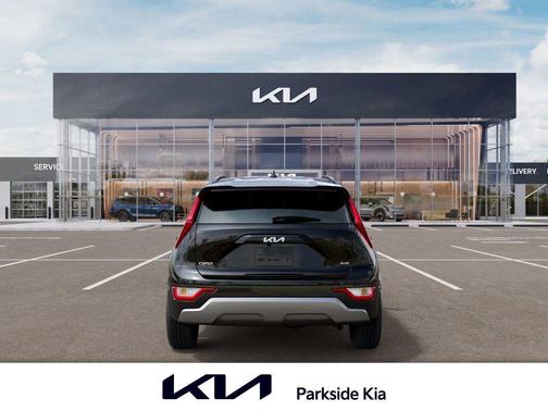2025 Kia Niro EX Touring