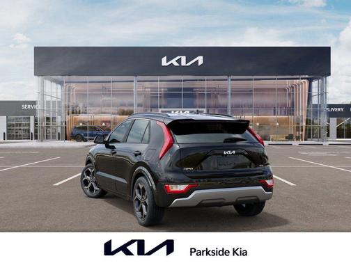 2025 Kia Niro EX Touring