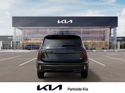 2025 Kia Telluride EX X-Pro