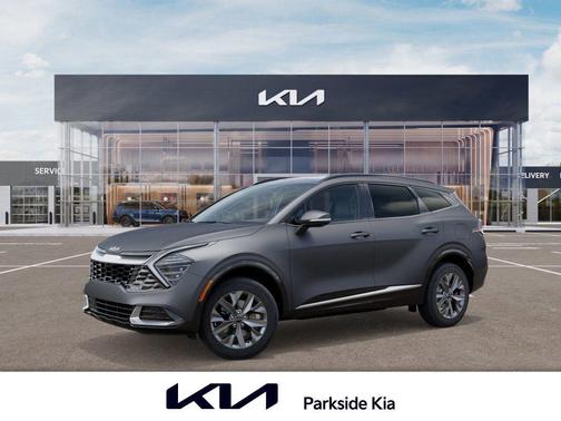 2025 Kia Sportage Hybrid SX-Prestige