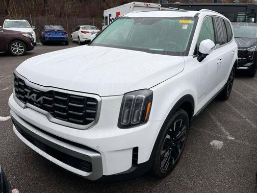 2024 Kia Telluride SX-Prestige
