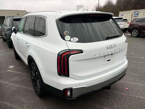 2024 Kia Telluride SX-Prestige
