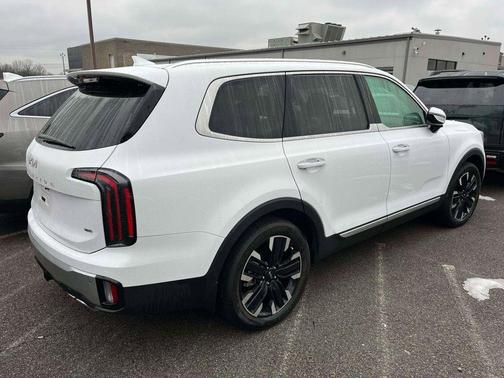 2024 Kia Telluride SX-Prestige