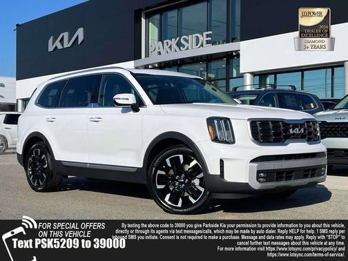 2024 Kia Telluride SX-Prestige