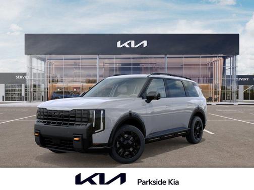 2027 Kia Telluride SX-Prestige