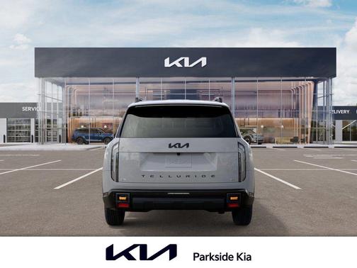 2027 Kia Telluride SX-Prestige