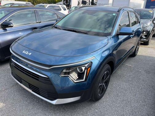 2025 Kia Niro EX