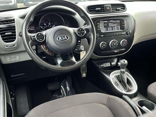 2018 Kia Soul Base