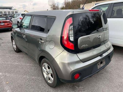 2018 Kia Soul Base