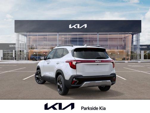 2026 Kia Seltos EX