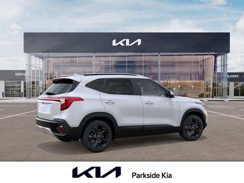 2026 Kia Seltos EX