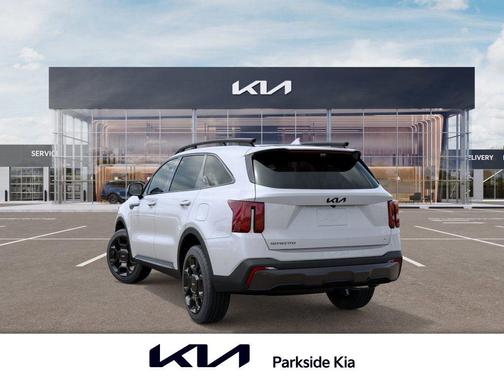 2025 Kia Sorento SX Prestige X-Line