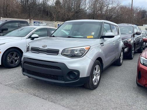 2018 Kia Soul Base