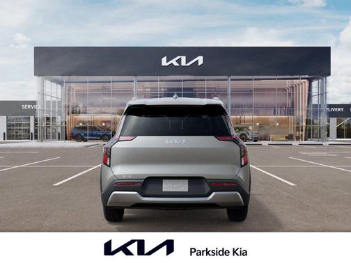 2026 Kia EV9 Wind