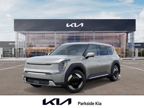 2026 Kia EV9 Wind