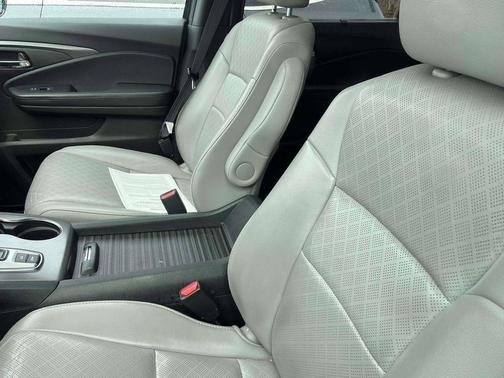 2021 Honda Passport EX-L