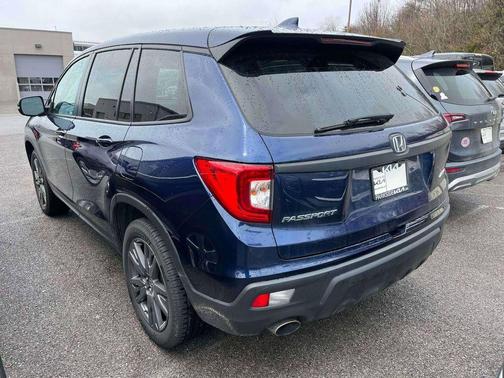 2021 Honda Passport EX-L