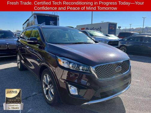 2018 Kia Sorento SX