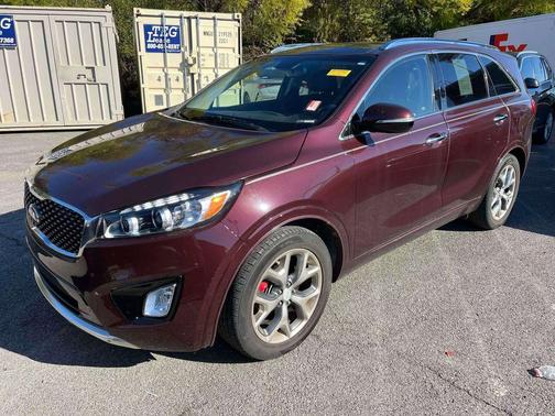 2018 Kia Sorento SX