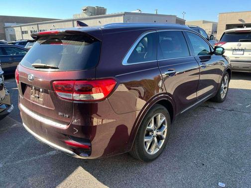 2018 Kia Sorento SX