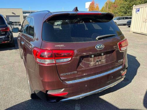 2018 Kia Sorento SX