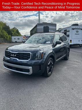 2024 Kia Telluride S