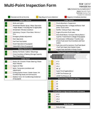 2017 Volkswagen Golf GTI Sport 4-Door