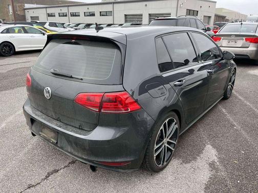 2017 Volkswagen Golf GTI Sport 4-Door