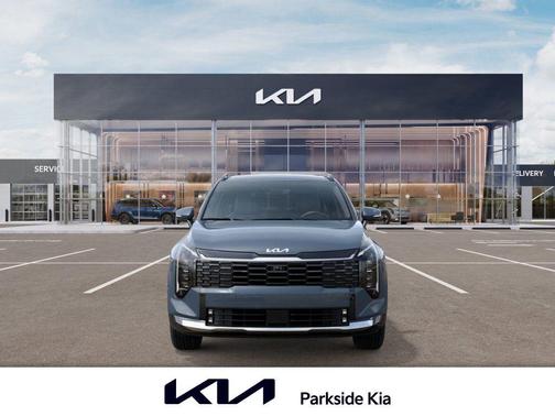 2026 Kia Sportage Hybrid SX-Prestige