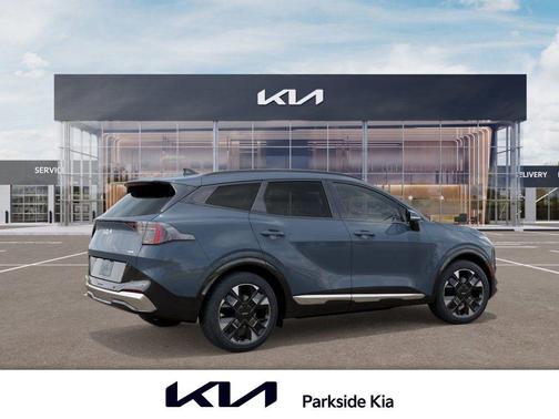 2026 Kia Sportage Hybrid SX-Prestige